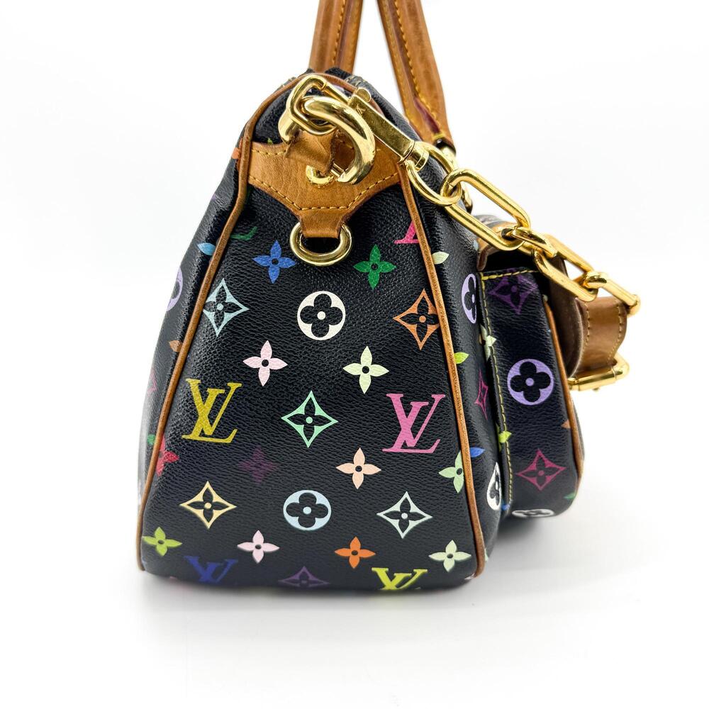 Louis Vuitton Rita Monogram Multicolor - Picture 4 of 15